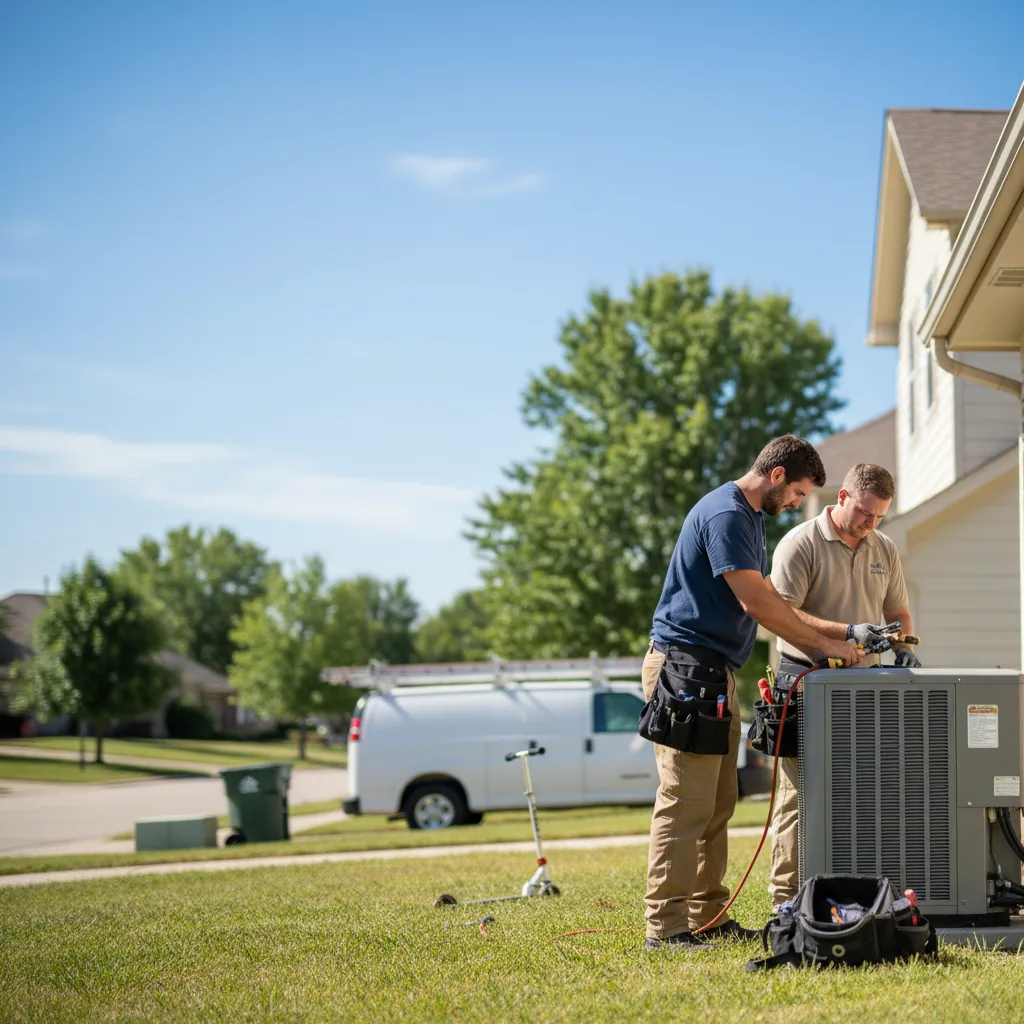 AC Repair in Grand Meadow